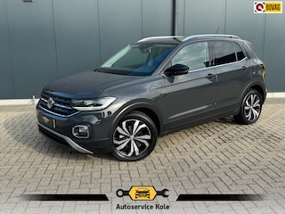 Volkswagen T-Cross 1.0 TSI Automaat Style * Virtual Cockpit * Led * Lichtmetalen Velgen