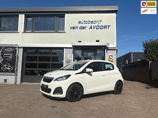 Peugeot 108 1.0 e-VTi Active
