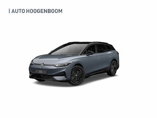 Volkswagen ID.7 Tourer Pro Limited Edition | Achterbank in ongelijke delen neerklapbaar incl. middenarmsteun en doorlaadmogelijkheid | Afstandscontrolesysteem (Front Assist), met voetgangers- en fietsersherkenning | Airconditioning automatisch, 2-zone (Climatronic)