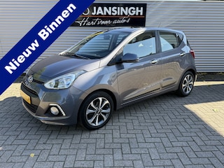 Hyundai i10 1.2i Automaat!! Schuifdak!! | Stoel/Stuurverwarming | PDC | Clima | Keyless Entry/Start | RIJKLAARPRIJS INCL 12 MAANDEN GARANTIE EN BEURT