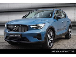 Volvo XC40 B4 Plus Dark | 2000 kg trekgewicht | Trekhaak | Stuur & Stoelverwarming | Pilot Assist | Elektrische Achterklep | Elektrische Stoelen | Google Services | Harman Kardon |