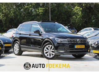 Volkswagen Tiguan 1.4 TSI ACT Highline PANO VIRTUAL DASHBOARD