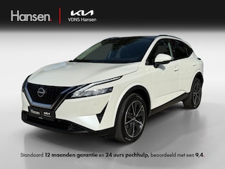 Nissan Qashqai 1.3 MHEV X N-Connecta I Panoramadak I Keyless I 360 Camera
