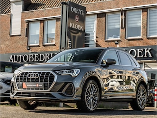 Audi Q3 45 TFSI e S-Line edition CAMERA 19 INCH DODEHOEK LED STOELVERW