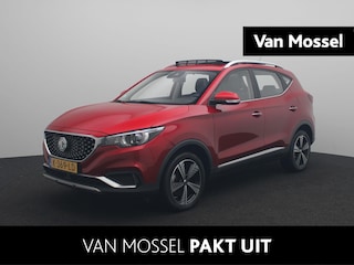 MG ZS EV Luxury 45 kWh | Pano dak | Navi | Carplay/Android Auto | Leder