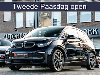 BMW i3 Basis 120Ah 42 kWh ORG NL WARMTEPOMP LED STOELVERW 19 INCH CRUISE PDC