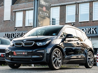 BMW i3 Basis 120Ah 42 kWh ORG NL WARMTEPOMP LED STOELVERW 19 INCH CRUISE PDC