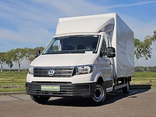 Volkswagen Crafter 35 2.0 ac EURO6