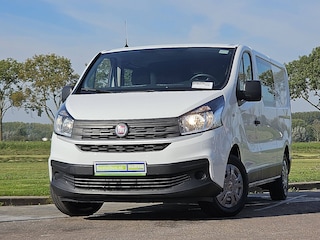Fiat Talento 2.0 MJ dubbelcabine EURO6