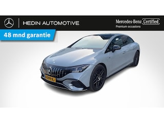 Mercedes-Benz EQE 300 Sport Edition | MANUFAKTUR | Panoramadak | Burmester 3D Audio | Distronic | Memory | Keyless-Go | LED | Spiegelpakket