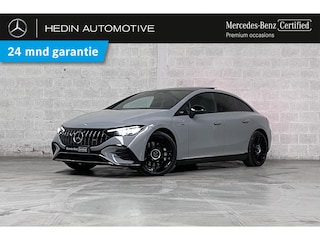Mercedes-Benz EQE 300 Sport Edition | MANUFAKTUR | Panoramadak | Burmester 3D Audio | Distronic | Memory | Keyless-Go | LED | Spiegelpakket
