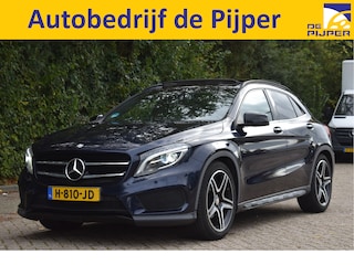 Mercedes-Benz GLA 200 Prestige, BOEKJES,NAP EN ONDERHOUDSHISTORIE
