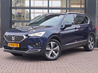 Seat Tarraco 1.4 TSI e-Hybrid PHEV Xcellence | LED | Trekhaak | ACC | Stoel- en stuurverwarming | Keyless | All-seasons |