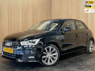 Audi A1 Sportback 1.0 TFSI Sport Pro Line S|NAVI|PANO|STOELVERW.|CRUISE CONTROL|AIRCO|LMV|ELEK. RAMEN/SPIEGELS|LEUKE AUTO|