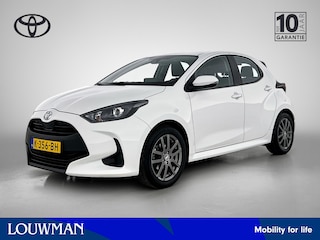 Toyota Yaris 1.0 VVT-i Comfort | Trekhaak | LM Velgen | Apple Carplay / Android Auto |