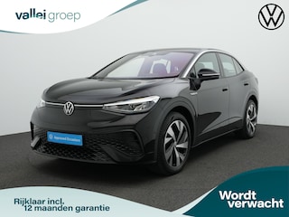 Volkswagen ID.5 204 pk Pro 77 kWh | Geheugen-/massagestoelen | Stuur-/stoelverwarming | Achteruitrijcamera | Navigatie