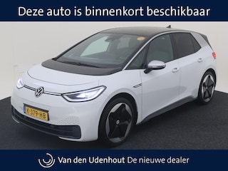 Volkswagen ID.3 First Max 58 kWh | Binnenkort beschikbaar |