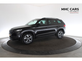 Skoda Kodiaq 1.5 TSI ACT 110kW Sportline Business | Trekhaak | Stoelverwarming | Keyless | PDC V+A |
