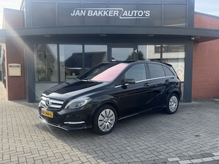 Mercedes-Benz B-klasse 250 e Lease Edition 28 kWh ✅ Bluetooth ✅ Navi ✅ Climate ✅