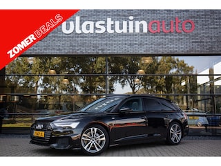 Audi A6 Avant 40 TFSI S edition Competition , Panoramadak, Trekhaak, Adap. cruise,