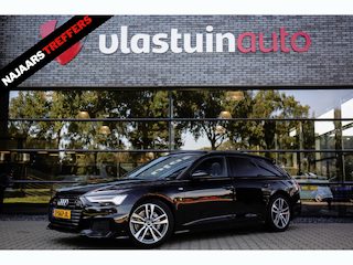 Audi A6 Avant 40 TFSI S edition Competition , Panoramadak, Trekhaak, Adap. cruise,