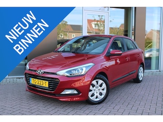Hyundai i20 1.0 T-GDI 100pk Comfort Airco Navi Camera 54.350km