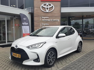 Toyota Yaris 1.5 Hybrid Dynamic TREKHAAK STOELVERW AD-CRUISE DAB+ BLUETOOTH LMV