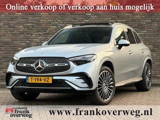 Mercedes-Benz GLC 300E 4MATIC AMG LINE Panodak 20 Inch Digital Light