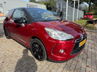Citroën DS3 1.6 THP Sport Chic , airco, cruise, elec pakket , navigatie, pdc, trekhaak ,apk 04-2026, nwe filters en distributie