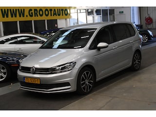 Volkswagen Touran 1.2 TSI Connected Series 7persoons|Cruise|Navi