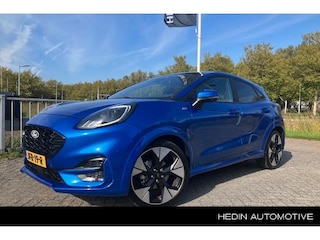 Ford Puma 1.0 EcoBoost 155PK Hybrid ST-Line X Automaat | Panoramadak | Afn. trekhaak