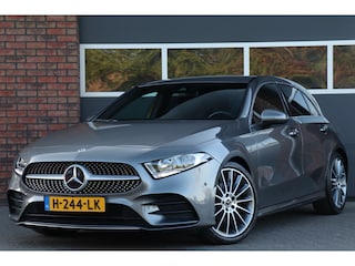 Mercedes-Benz A-klasse 180 Business Solution AMG Widescreen