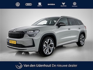 Skoda Kodiaq 1.5 TSI 204pk PHEV Sportline Business DSG / Navigatie / Keyless / Stoelverwarming / Camera
