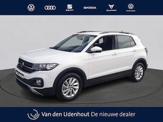 Volkswagen T-Cross 1.0 TSI 115pk Life Executive / Navigatie / Stoelverwarming / Adaptive Cruise