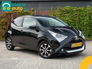 Toyota Aygo 1.0 VVT-i X-cite Camera | Apple Carplay Android Auto | NAP | Dealer onderh.