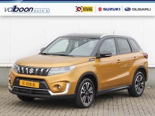 Suzuki Vitara 1.4 Boosterjet Style Smart Hybrid AllGrip | Navi | Camera | Leder | Panodak | Adap. Cruise | Lm-Velgen