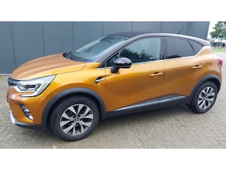 Renault Captur 1.0 TCe 100 Intens//NAVI/HALF LEDER//NW TYPE