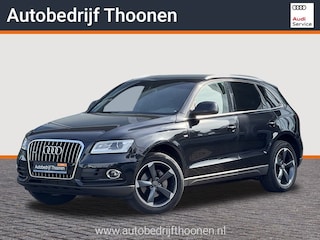 Audi Q5 2.0 TFSI quattro Pro Line S | Trekhaak | Leer | Stoelverwarming