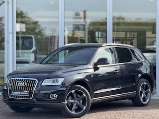 Audi Q5 2.0 TFSI quattro Pro Line S | Trekhaak | Leer | Stoelverwarming