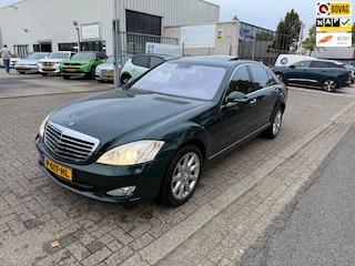 Mercedes-Benz S-klasse 350 Lang, Nachtzicht, Navi, Dealer auto
