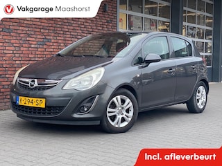 Opel Corsa 1.2-16V Anniversary Edition Airco incl grote beurt