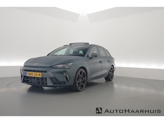 Cupra Leon 1.5 TSI e-Hybrid VZ 272pk | MAT Grijs | Pano | Sennheiser | Adapt. Cruise | Matrix LED | Camera | Keyless |