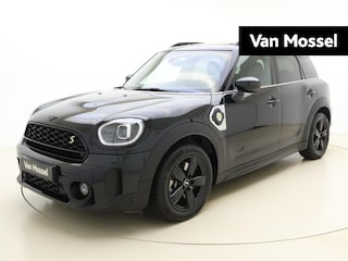 Mini Countryman SE Hybrid | Northwood Special Edition PHEV | 220PK | Stoelverwarming | Panoramadak | Automatische Achterklep | Achteruitrijcamera | Parkeersensoren |