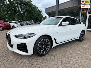 BMW 420i High Executive, Automaat, Navi, trekhaak, stuur verwarming, leer, LED, etc