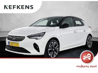 Opel Corsa Elegance 50kWh 136pk Automaat | 1ste eigenaar | Camera | Winterpakket | 17"LMV | Climate | LED | Navigatie | LED Koplampen | Adaptieve Cruise Control | Apple Carplay/Android Auto |