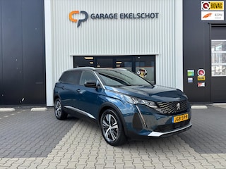 Peugeot 5008 1.2 Hybrid 136 GT / 7P / Carplay / Camera