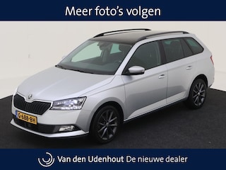 Skoda Fabia Combi 1.0 MPI 75pk Business Edition