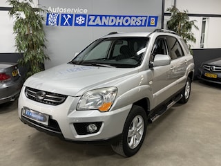 Kia Sportage 2.0 CVVT X-ecutive // Trekhaak
