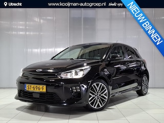 Kia Rio 1.0 TGDI GT-Line Apple Carplay/Android Auto, Navigatie, Camera.