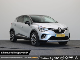 Renault Captur TCe 90pk Techno | Achteruitrijcamera | Parkeersensoren voor en achter | Navigatie | Apple Carplay en Android Auto |